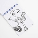 Sonic the Hedgehog Get Me stationery set