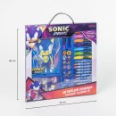 Sonic the Hedgehog Get Me stationery set