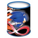 Sonic the Hedgehog Get Me Sonic the Hedgehog metal pencil holder 10.5 cm