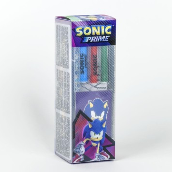 Sonic the Hedgehog stationery set