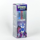 Sonic the Hedgehog stationery set