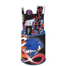 Sonic the Hedgehog Get Me Sonic the Hedgehog stationery set 7 pieces