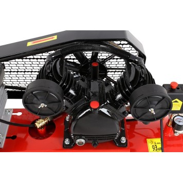 Kompresor Olejowy 100L 230V KD402