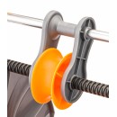 WÓZEK NA WĄŻ PM-WNW-45T