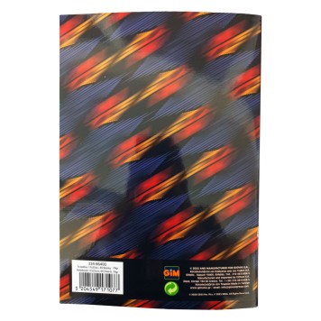 Sonic the Hedgehog Hype Man B/5 lined notebook 40 pages