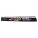 Sonic the Hedgehog Hype Man Stationery Set, 5 pcs