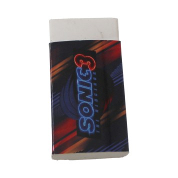 Sonic the Hedgehog Hype Man Stationery Set, 5 pcs