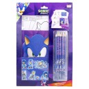 Sonic the Hedgehog Prime stationery set