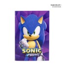 Sonic the Hedgehog Prime stationery set
