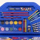 Sonic the Hedgehog Prime stationery set 50 pcs