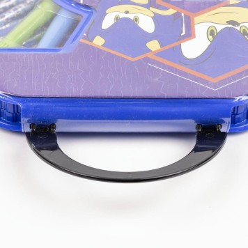 Sonic the Hedgehog Prime stationery set 50 pcs