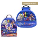 Sonic the Hedgehog Prime stationery set 50 pcs