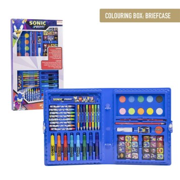 Sonic the Hedgehog Prime stationery set