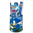 Sonic the Hedgehog Rush Sonic the Hedgehog Stationery Set 7 pcs