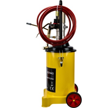 Smarownica pneumatyczna automatyczna 12L KD1443