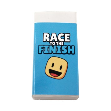 Stumble Guys Race stationery set, 5 pieces