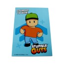 Stumble Guys Race stationery set, 5 pieces