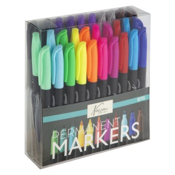 Colour Nassau  marker set 30 pieces