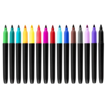 Colour Nassau  marker set 30 pieces