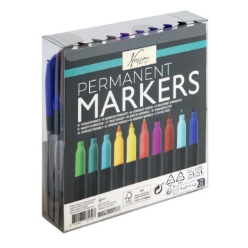 Colour Nassau  marker set 30 pieces