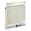 Colour Nassau  glass and porcelain marker pens set of 12