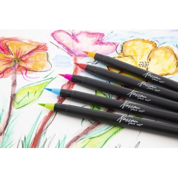 Colour Nassau  water-based felt pen set of 20