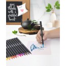 Colour Nassau  water-based felt pen set of 20