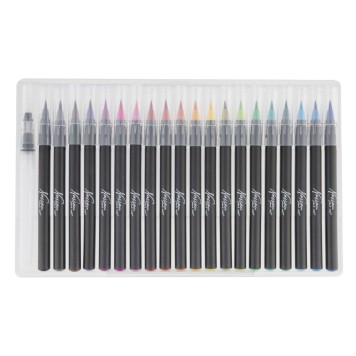 Colour Nassau  water-based felt pen set of 20
