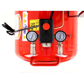 Kompresor Olejowy 100L 230V KD402