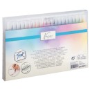 Colour Nassau  water-based felt pen set of 20