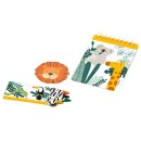 Animals Get Wild Wild Stationery Set (24 pieces)