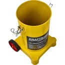 Smarownica pneumatyczna automatyczna 12L KD1443