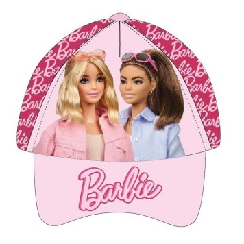 Barbie Fabulous children's baseball cap 54 cm
