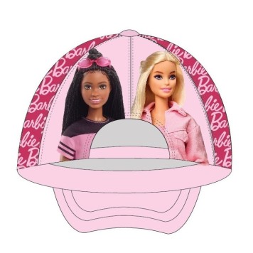 Barbie Fabulous children's baseball cap 54 cm