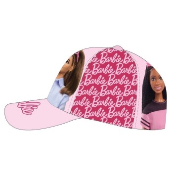 Barbie Fabulous children's baseball cap 54 cm