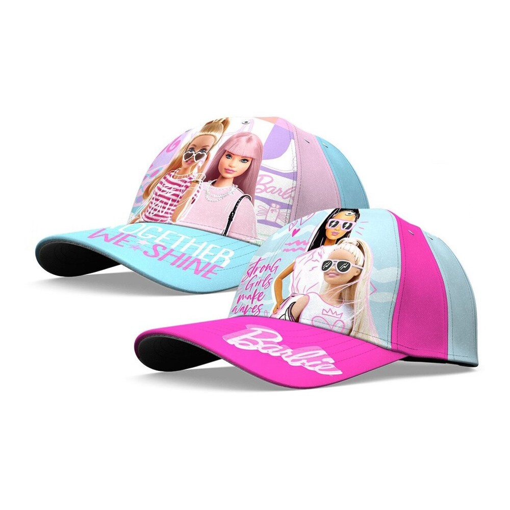 Barbie Shine children's baseball cap 52-54 cm