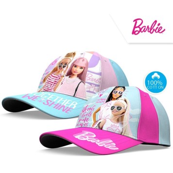 Barbie Shine children's baseball cap 52-54 cm