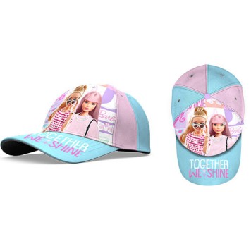 Barbie Shine children's baseball cap 52-54 cm