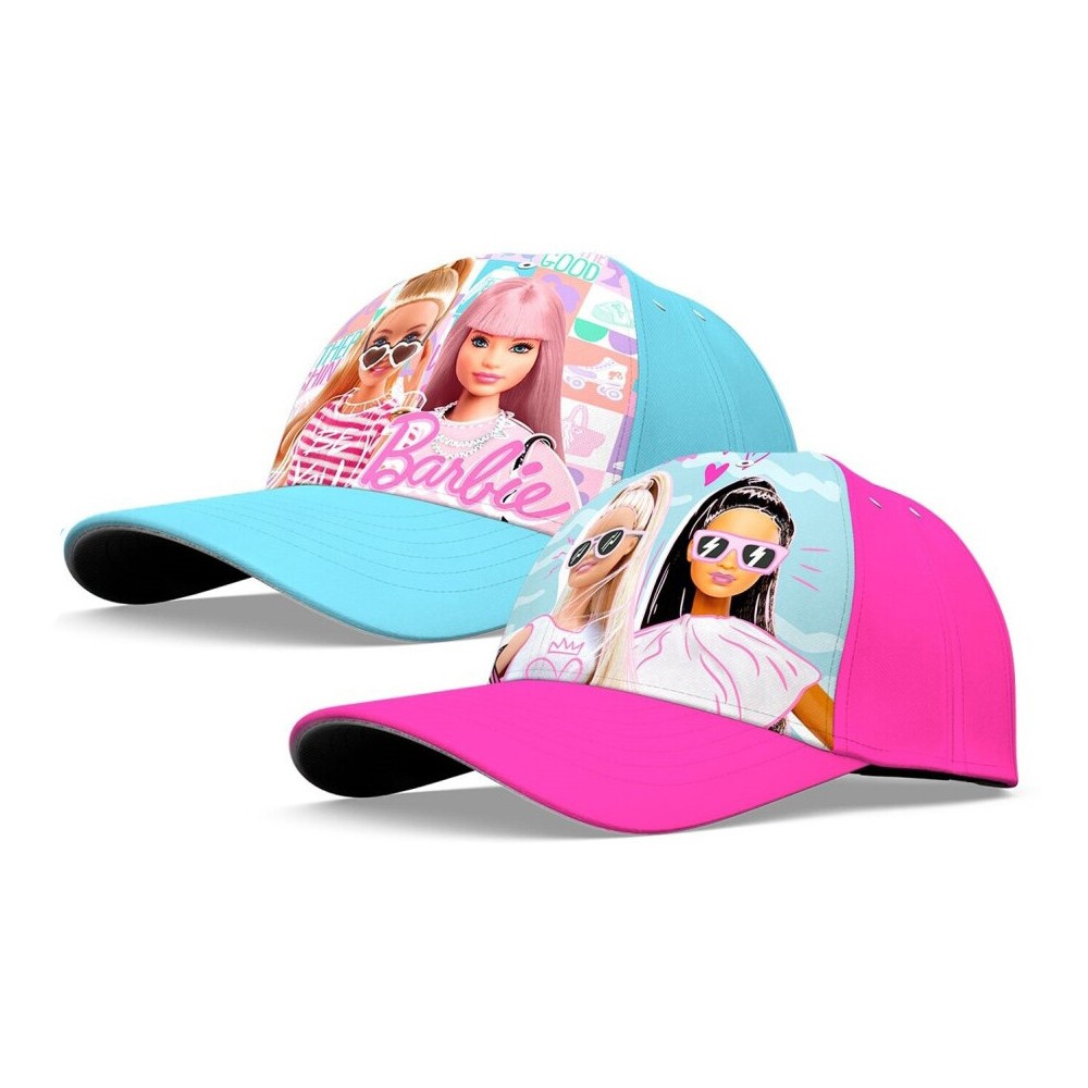 Barbie Strong children's baseball cap 52-54 cm