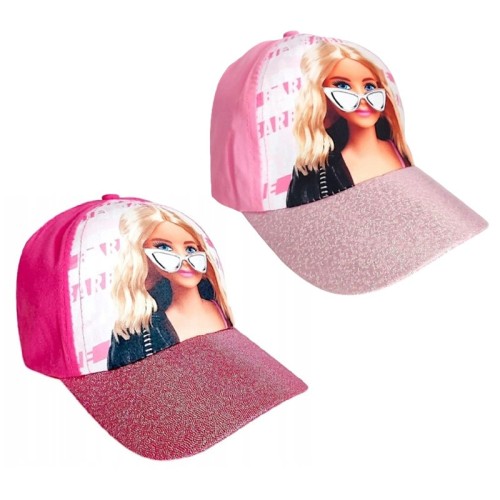 Barbie Sunshade children's baseball cap 52-54 cm
