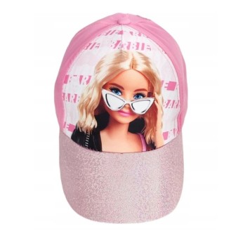 Barbie Sunshade children's baseball cap 52-54 cm