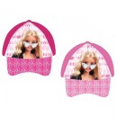 Barbie Sunshade children's baseball cap 52-54 cm