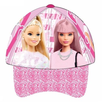 Barbie Together children's baseball cap 54 cm