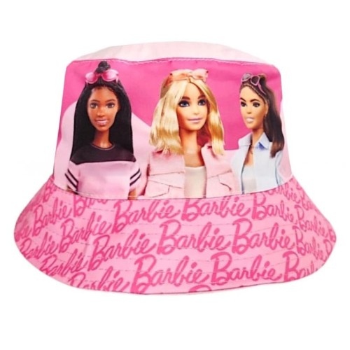 Barbie Trio children's fisherman's hat 54 cm