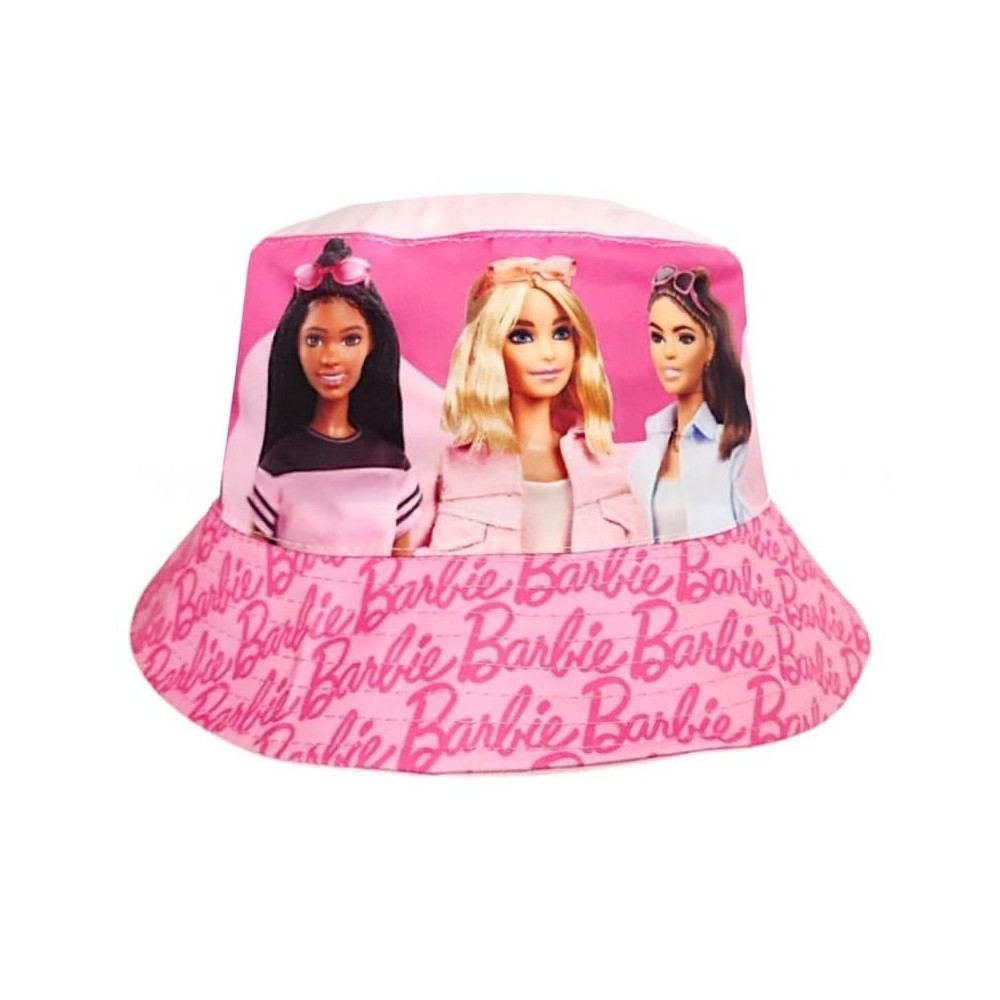 Barbie Trio children's fisherman's hat 54 cm