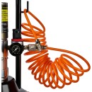 Smarownica pneumatyczna automatyczna 12L KD1443