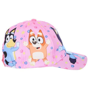 Bluey children's baseball cap 52 cm