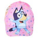 Bluey children's baseball cap 54 cm