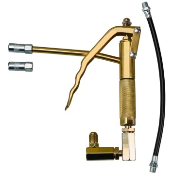 Smarownica pneumatyczna automatyczna 12L KD1443