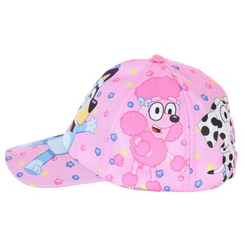 Bluey children's baseball cap 54 cm